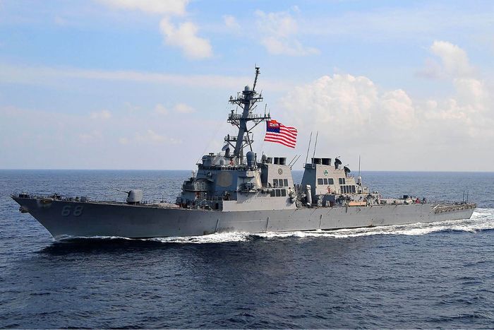 BAE Systems To Modernise US Navy Destroyer