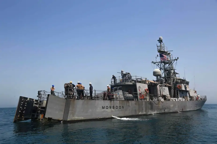 Philippine Navy To Recieve 2 More Patrol Boats From US