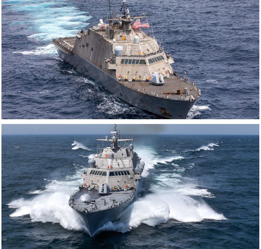 US Navy to Decommission Littoral Combat Ships USS Little Rock, USS Detroit This Week