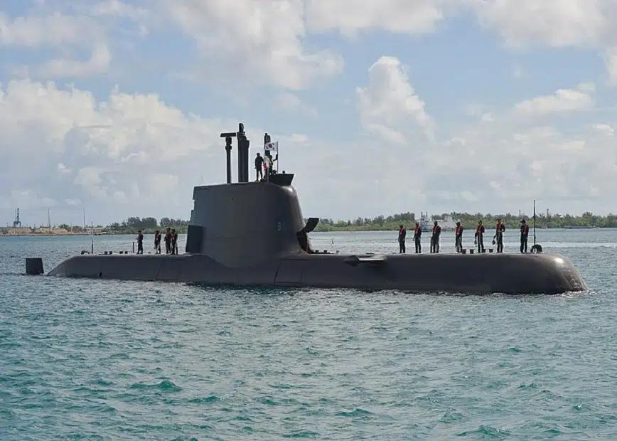 Major Defects Found On South Korea’s Type 214 Submarine Fleet