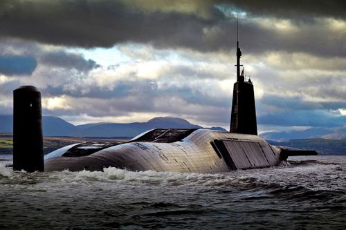 AEUK And Babcock Forge Closer Ties For Submarine Systems