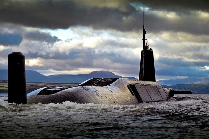 AEUK And Babcock Forge Closer Ties For Submarine Systems