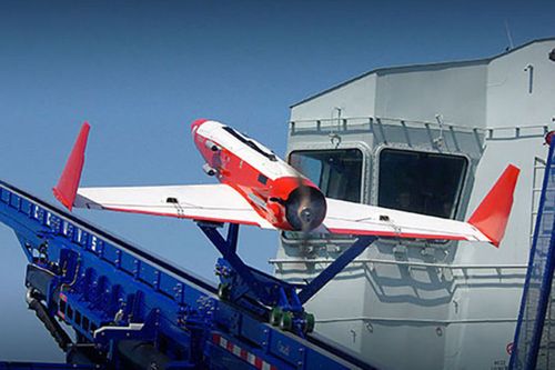 US Navy Spends $14m On Vindicator Target UAVs From Qinetiq