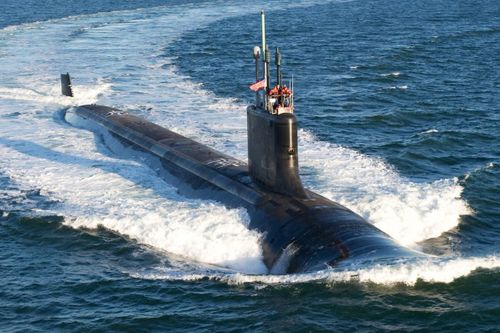 Green Light For Two New US Navy Subs