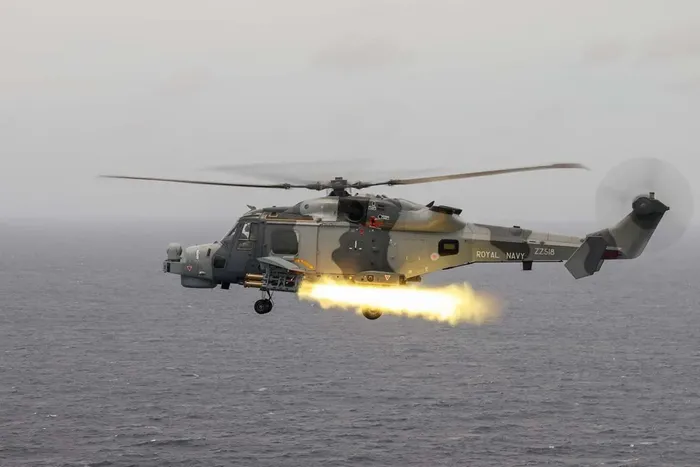 Royal Navy Wildcat Missile Boost With £176m Deal