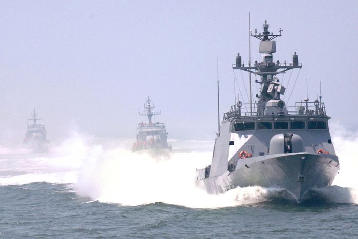 HJSC Scoops £70m Deal To Upgrade ROK Patrol Ships
