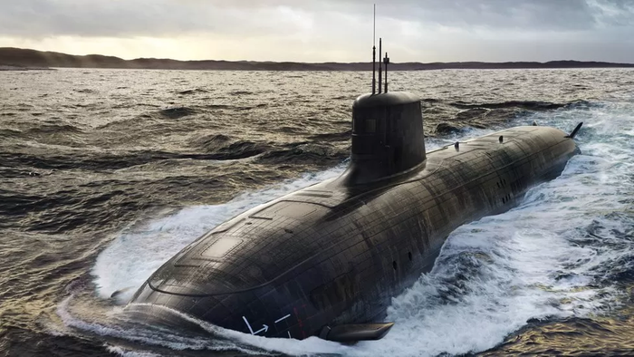 UK MoD Awards SSN-AUKUS Submarine Design Contracts
