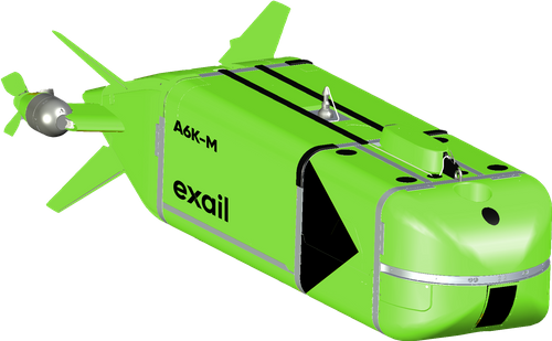 Exail Will Supply The French Navy With A New Underwater Drone