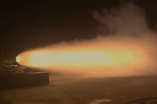 Anduril Hails Investment Boost For Rocket Research