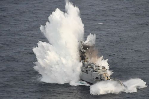 French Navy Hails Live-Fire Torpedo Test Success
