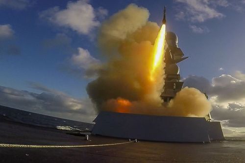 Three NATO Allies Bolstering Air Defence Stocks