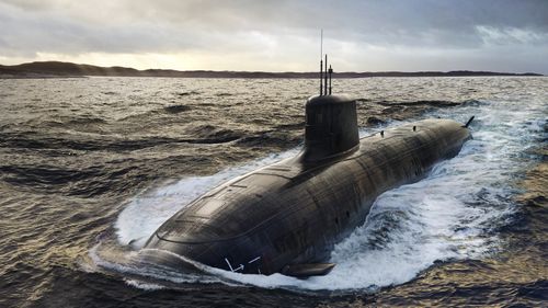 Australia to create navy nuclear safety watchdog for AUKUS