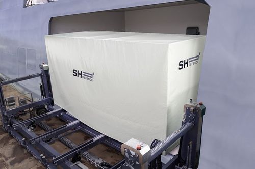 SEA and SH Defence Join Forces to Develop Advanced Modular Solutions