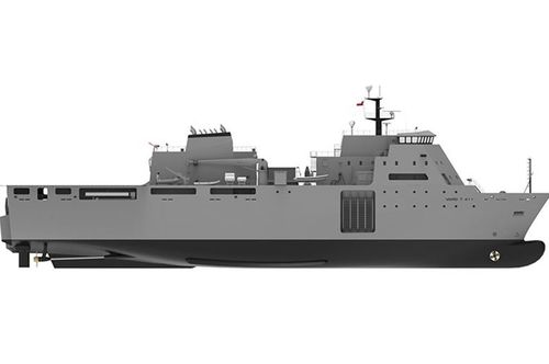 Wärtsilä’s solutions picked for two Chilean Navy’s vessels