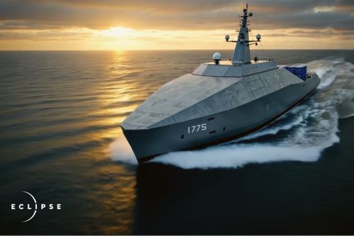 USV Start-Up Nets $14m Funding Boost