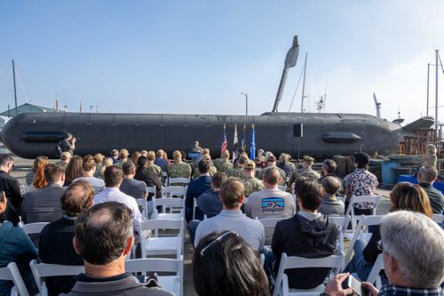 First Orca XLUUV On Sea Trials Ahead Of Delivery to US Navy