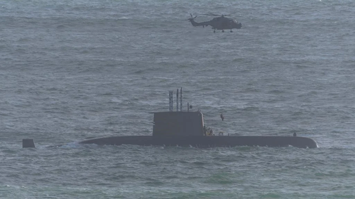 Three SA Navy submariners dead after fatal incident at sea