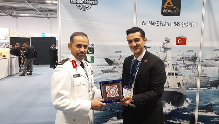 HAVELSAN NAVAL Solutions at CNE 2023