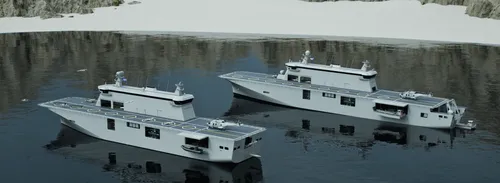 Damen Shipyards Group Multi-Purpose Support Ship to meet today’s defence & security challenges