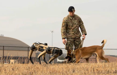 AUKUS Tests Autonomous Capabilities