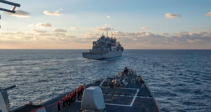 US Navy approves life extension of four Arleigh Burke destroyers