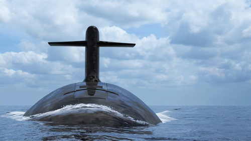 Thales To Provide New-Generation Sonar Suite For France's Nuclear Powered Ballistic-Missile Submarines (SSBNS)