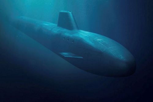New Royal Navy Nuclear Submarine Programme 