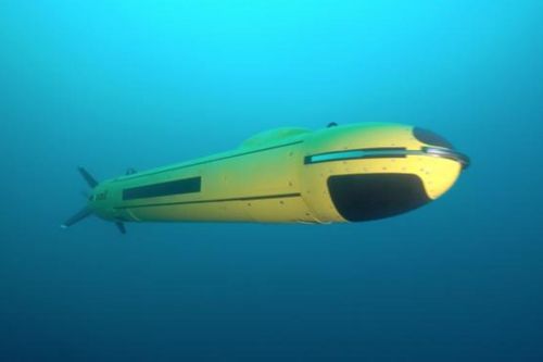 Mine's A Double! Thales And Exail Team Up To Supply French Navy With AUVs