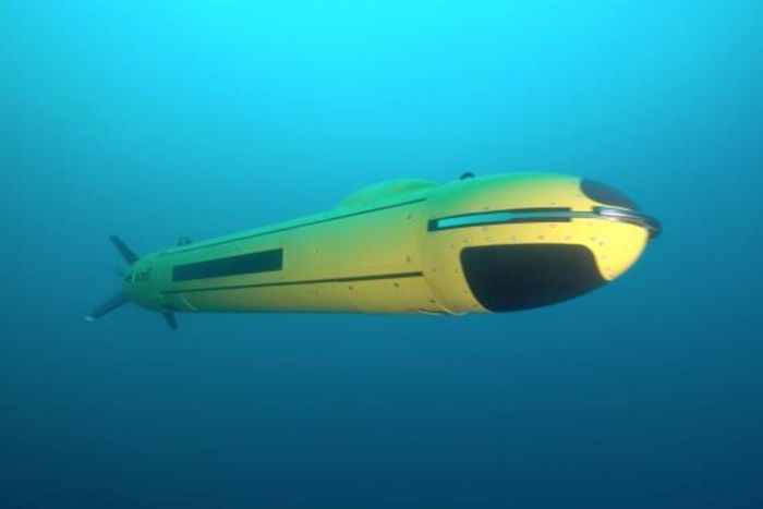 Mine's A Double! Thales And Exail Team Up To Supply French Navy With AUVs