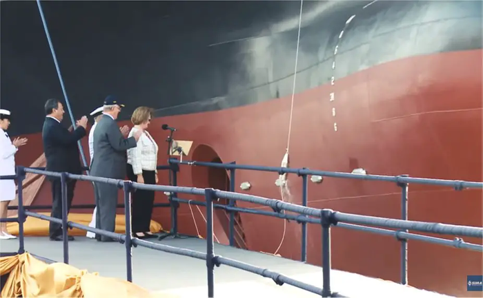 Peru Navy unveils general characteristics of its future Multirole ship