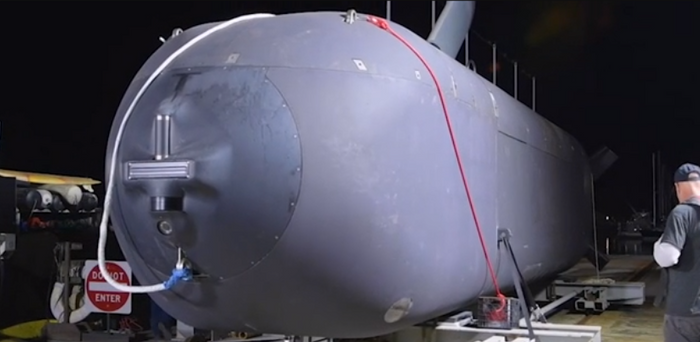 Orca dives in for latest testing