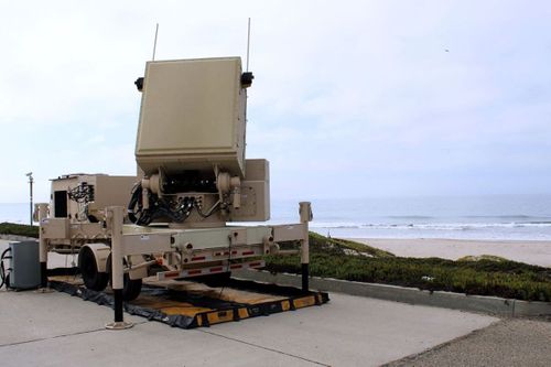GhostEye's Watchful Gray Flag Gaze Bodes Well For NASAMS