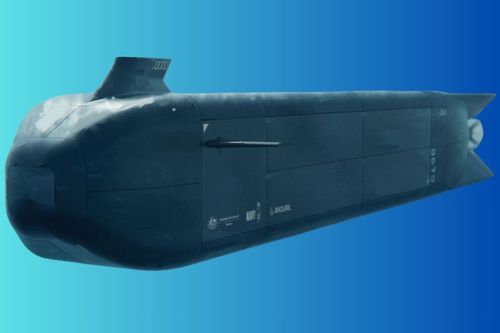 Anduril Sets Sights On New XLAUV Milestone