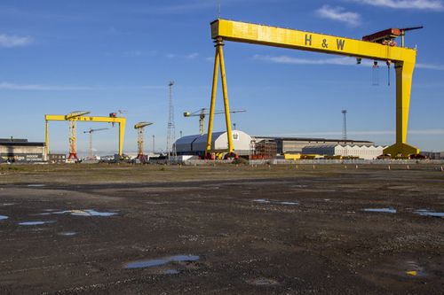 FSS Programme Safe As Navantia UK Finalises Harland & Wolff Deal