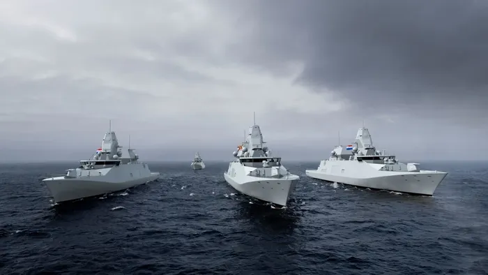 Kongsberg Maritime secures contract to supply propeller systems to Damen Naval for four Anti-Submarine Warfare frigates