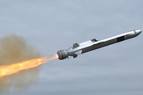 Kongsberg Nets Record Missile Contract