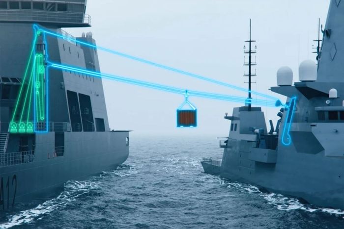 Kongsberg To Deliver RAS Capabilities For Indian Navy