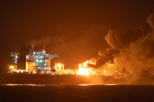 Acts Of Bravery At Sea Recognised At Awards Ceremony