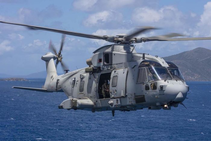 Investigation Launched Into Helicopter Accident After Death Of Sailor