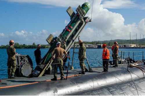 Australia Spending A$200m On Beefing Up Torpedo Stocks