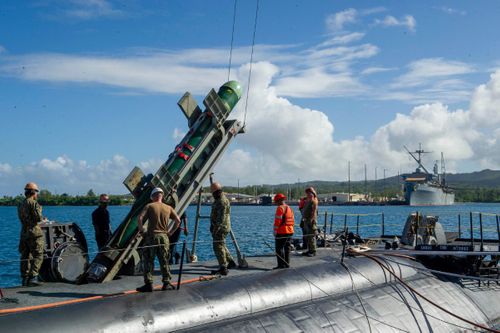 Lockheed Martin Secures $245m Torpedo Contract