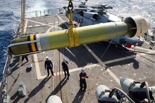 GDMS Lands $800m Torpedo Deal