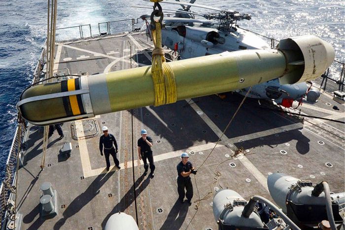 GDMS Lands $800m Torpedo Deal