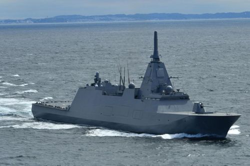 Two Firms Shortlisted To Supply Australia’s New Frigates
