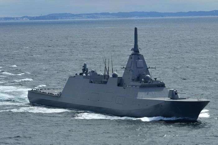 Two Firms Shortlisted To Supply Australia’s New Frigates