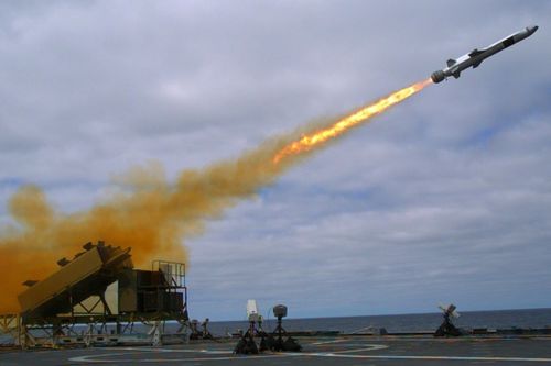 Work Starts On Australian Missile Factory