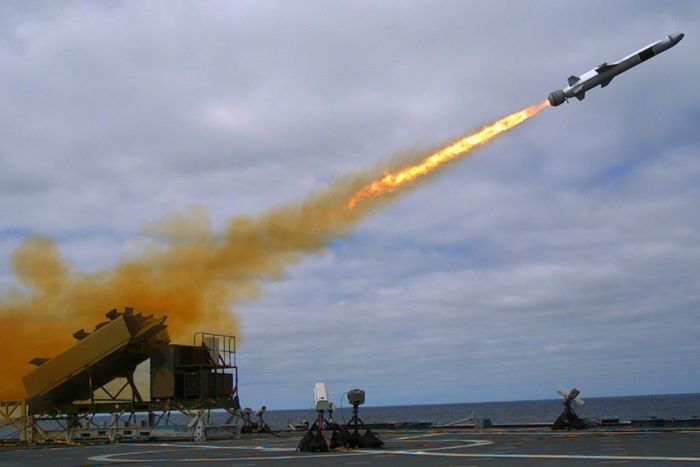Work Starts On Australian Missile Factory