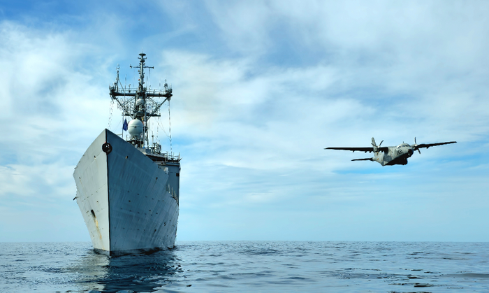 NATO Operation Sea Guardian concludes patrols in the Western ...