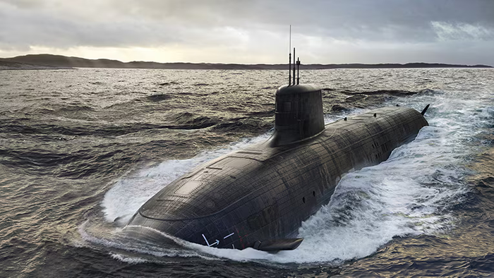 Nuclear reactors from Rolls-Royce to power Australian submarines