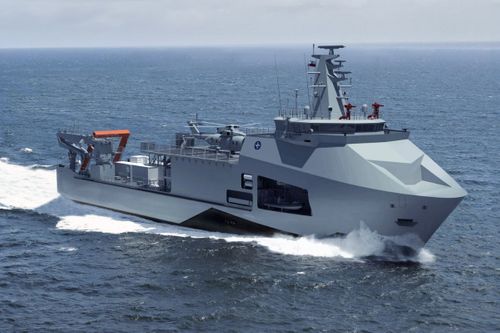 Poland To Acquire New Submarine Rescue Ship